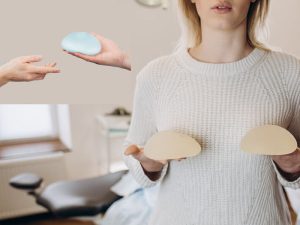 عوارض عمل پروتز سینه