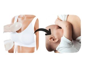 پروتز سینه و شیردهی