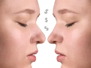 هزینه جراحی بینی در گرگان
