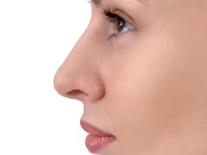 عمل بینی طبیعی