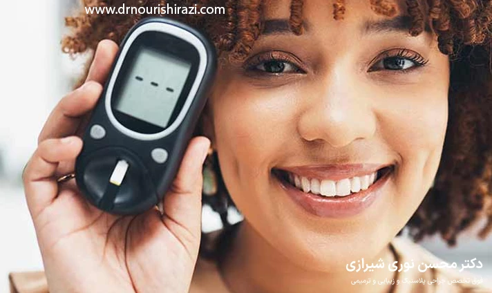 نکات مهم درباره جراحی بینی در بیماران دیابتی