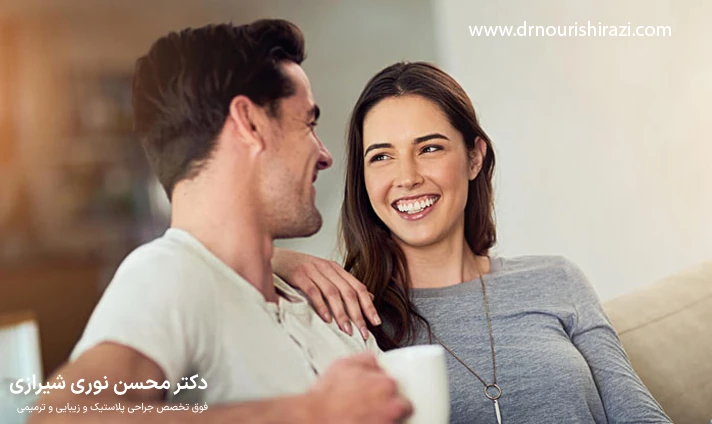 مدت زمان لازم برای پرهیز از رابطه جنسی بعد از عمل بینی