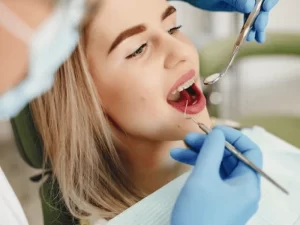 بهترین زمان مراجعه به دندانپزشکی بعد از عمل بینی