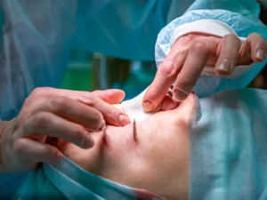 عمل بینی بدون بیهوشی