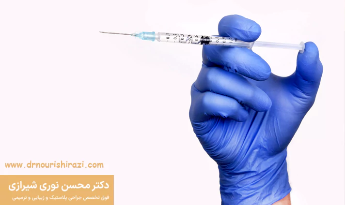 کاندیدای مناسب جراحی بینی بدون بیهوشی