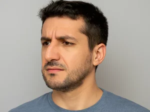 عمل بینی کج