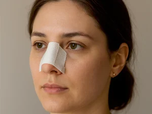 ورزش کردن بعد از جراحی بینی